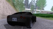Melling Hellcat Custom для GTA San Andreas миниатюра 4