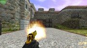 Golden Desert Eagle O.o i hope para Counter Strike 1.6 miniatura 2