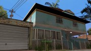 Интерьер дома для GTA San Andreas миниатюра 10