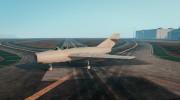MiG-15 v0.01 для GTA 5 миниатюра 1