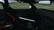 Nissan Skyline GT-R (R33) v1.0 для GTA 4 миниатюра 7