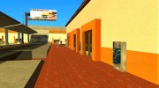 Новые текстуры для станции Юнити para GTA San Andreas miniatura 2
