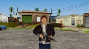 PS4 Norman Reedus para GTA San Andreas miniatura 6