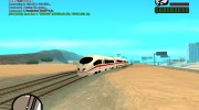 ICE 3 Train para GTA San Andreas miniatura 1