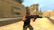Evil_Ice Animations Scout para Counter-Strike Source miniatura 4