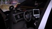 Ford Crown Victoria Police для GTA San Andreas миниатюра 3