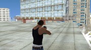 Ares Shrike SA Style para GTA San Andreas miniatura 4