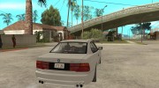 BMW 850 CSI para GTA San Andreas miniatura 4