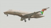 Embraer ERJ-135 South African Airlink para GTA San Andreas miniatura 2