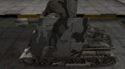 Шкурка для немецкого танка Sturmpanzer I Bison for World Of Tanks miniature 2