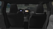 Ford Focus ST 2012 для GTA San Andreas миниатюра 14
