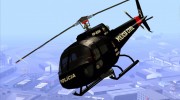 Policia Civil SP для GTA San Andreas миниатюра 1