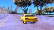 Elegy Mod para GTA San Andreas miniatura 9
