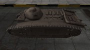 Перекрашенный французкий скин для B1 for World Of Tanks miniature 2