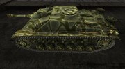 Шкурка для StuG III Green for World Of Tanks miniature 2