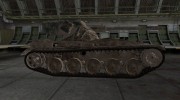 Французкий скин для AMX 13 75 para World Of Tanks miniatura 5