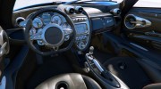 Pagani Huayra v1.21 para GTA 5 miniatura 12