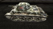 Шкурка для T-15 для World Of Tanks миниатюра 2