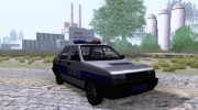 Tofas Sahin Turk Police для GTA San Andreas миниатюра 5