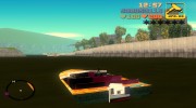 Boat из Mafia для GTA 3 миниатюра 3