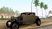 1930 Ford 5 Window for GTA San Andreas miniature 1