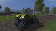 Claas Axion 950 для Farming Simulator 2015 миниатюра 3