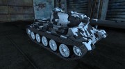 Шкурка для Т-43 for World Of Tanks miniature 5
