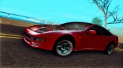 Nissan 300ZX Fairlady для GTA San Andreas миниатюра 5