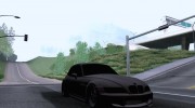 BMW Z3 M Power 2002 для GTA San Andreas миниатюра 5