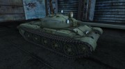 Шкурка для Т-62А for World Of Tanks miniature 5