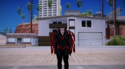 Sinister From DeadPool The Game для GTA San Andreas миниатюра 6