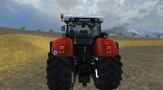 Steyr CVT 6195 v 2.1 for Farming Simulator 2013 miniature 4