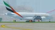 Airbus A380-800 Emirates (A6-EDH) para GTA San Andreas miniatura 9