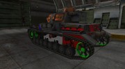 Качественный скин для PzKpfw IV для World Of Tanks миниатюра 3