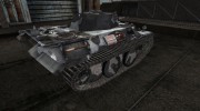 VK1602 Leopard  Soldner86rus for World Of Tanks miniature 4