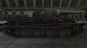 Контурные зоны пробития Löwe for World Of Tanks miniature 5