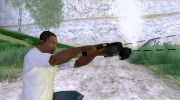 Manhunt Nailgun para GTA San Andreas miniatura 4