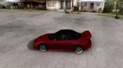 Mitsubishi FTO VeilSide для GTA San Andreas миниатюра 2