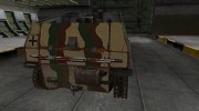 Шкурка для Wespe for World Of Tanks miniature 4