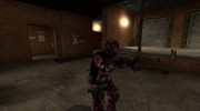 Pink Urban CT para Counter-Strike Source miniatura 2