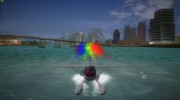 Skimmer Rainbow para GTA Vice City miniatura 1