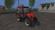 Zetor 5340 para Farming Simulator 2015 miniatura 2