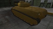 Мультяшный скин для T1 Heavy for World Of Tanks miniature 3