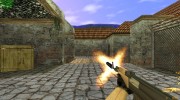 Moded AK47 v2 для Counter Strike 1.6 миниатюра 2