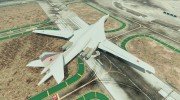 Tu-160 \White Swan\ 0.01 for GTA 5 miniature 3