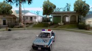 ВАЗ 2109 Полиция для GTA San Andreas миниатюра 1