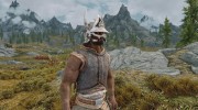 Adamantium Helm of Tohan - A Morrowind Artifact для TES V: Skyrim миниатюра 1