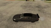 BMW M3 GT-S для GTA San Andreas миниатюра 2