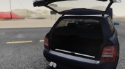 Audi A4 B5 Avant 2.5TDI para GTA San Andreas miniatura 6