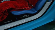 Porsche Panamera 4S 2017 v 1.0 для GTA San Andreas миниатюра 7